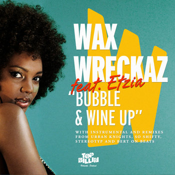 Bubble And Wine Up cover art