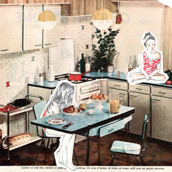 Musket EP cover art