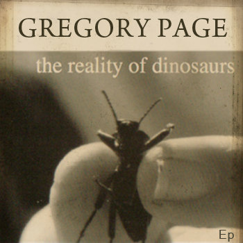 THE REALITY OF DINOSAURS (Ep) cover art