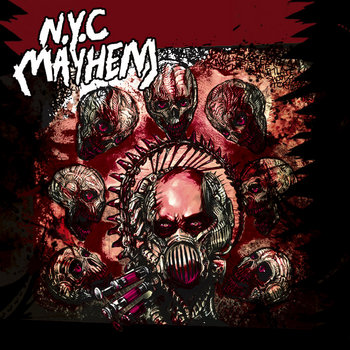The Metal & Crossover Days cover art