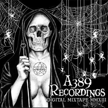A389 MMXIII Digital Mixtape cover art