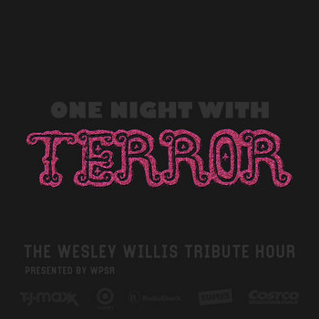 One Night With Terror cover art
