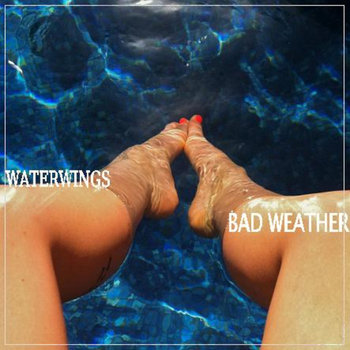 Waterwings EP cover art