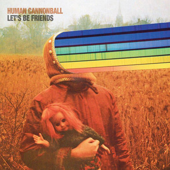 Let's Be Friends cover art
