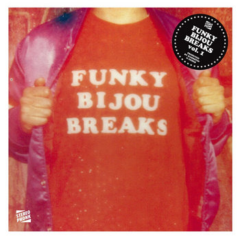 Funky Bijou Breaks cover art