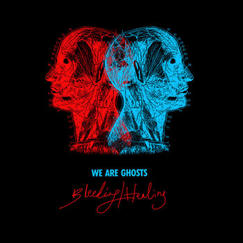 Bleeding cover art