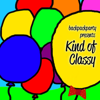 Kind Of Classy EP cover art