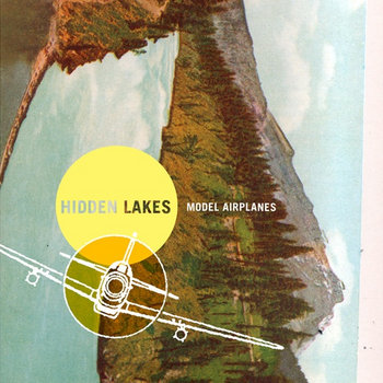 Model Airplanes cover art