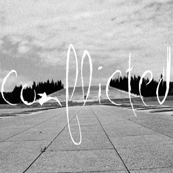 Conflicted cover art