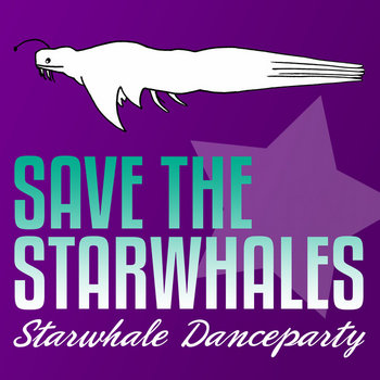 Save the Starwhales cover art