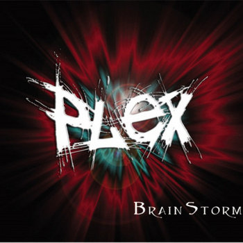 BrainStorm (ALBUM) cover art