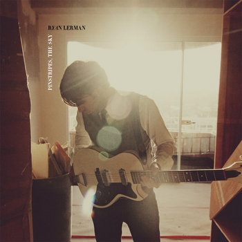 Pinstripes, The Sky cover art
