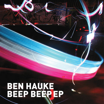 Beep Beep EP cover art