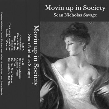 Movin Up In Society cover art