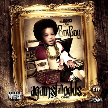 "Against All Odds" cover art