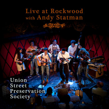Live at Rockwood with Andy Statman cover art