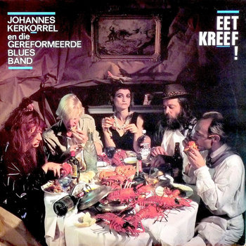 EET KREEF cover art