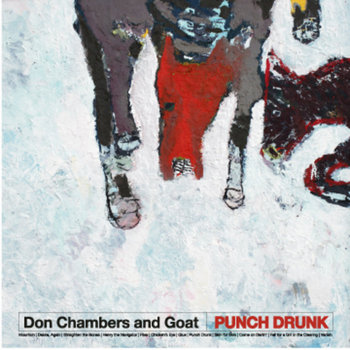 PUNCH DRUNK cover art
