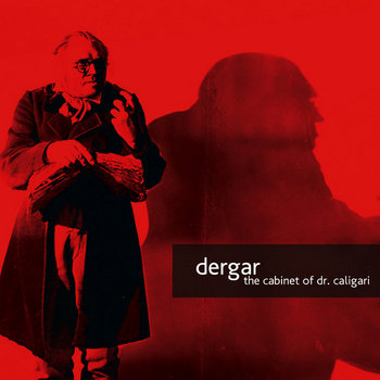 the cabinet of dr Caligari cover art