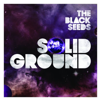 Solid Ground & Specials: Digital (NZ/Aus Only) cover art