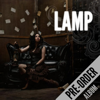LAMP cover art