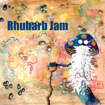 Rhubarb Jam cover art