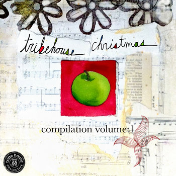 TribeHouse Christmas Compilation Vol. 1 cover art