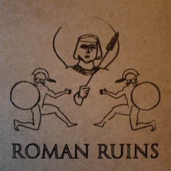 Roman Ruins EP cover art