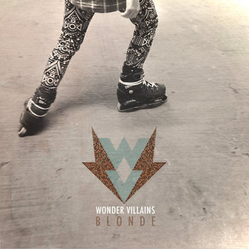Blonde cover art