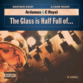 The Glass Is Half Full Of... cover art