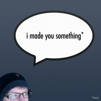 i made you something cover art