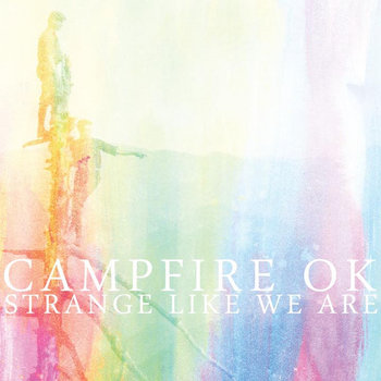 Strange Like We Are cover art