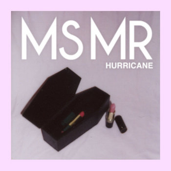 Hurricane cover art