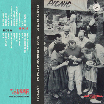 Family Picnic C60 cover art