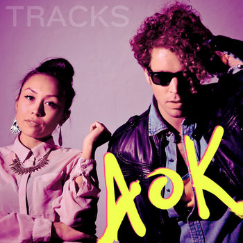 Tracks EP cover art