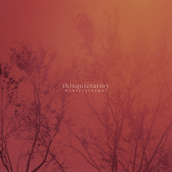 TQA001 : thisquietarmy - Wintersleeper cover art