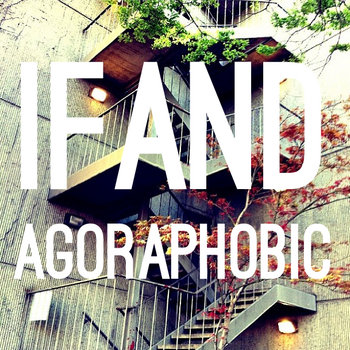 Agoraphobic (Single) cover art