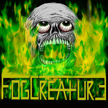 From Green Hell EP cover art