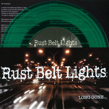 "Long Gone" cover art