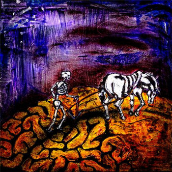 Plöw EP cover art