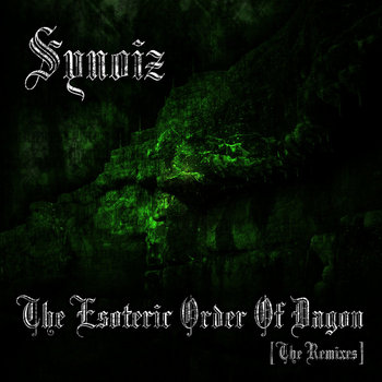The Esoteric Order Of Dagon cover art