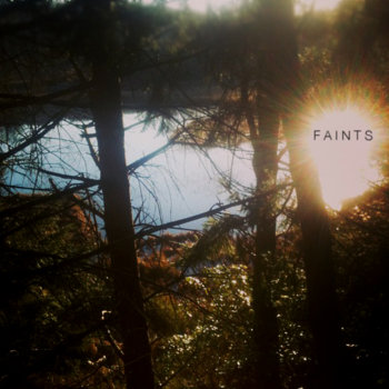 Faints EP cover art