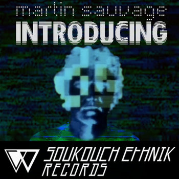 SE001 - Martin Sauvage - Introducing EP cover art
