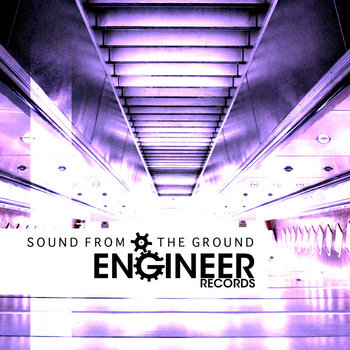 Sound From The Ground cover art