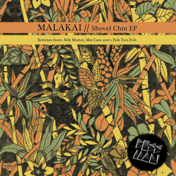 BR005 - Shovel Chin EP (Malakai) cover art