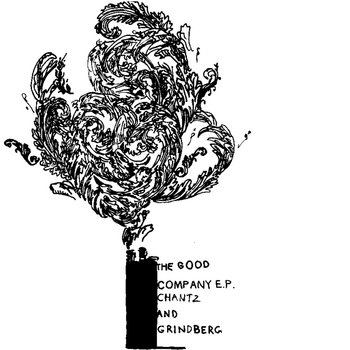 The Good Company E.P. cover art