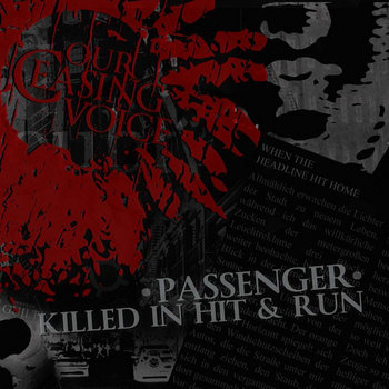 Passenger Killed In Hit And Run (Single EP) cover art