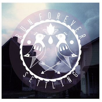 Settling cover art