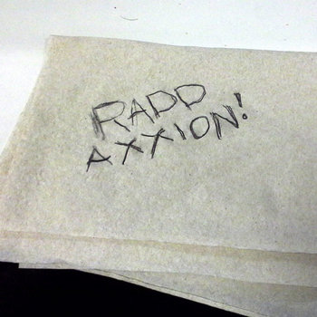 Radd Axxion cover art