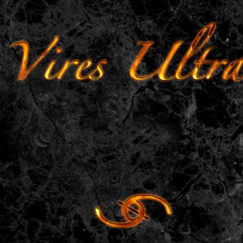 VIRES ULTRA cover art